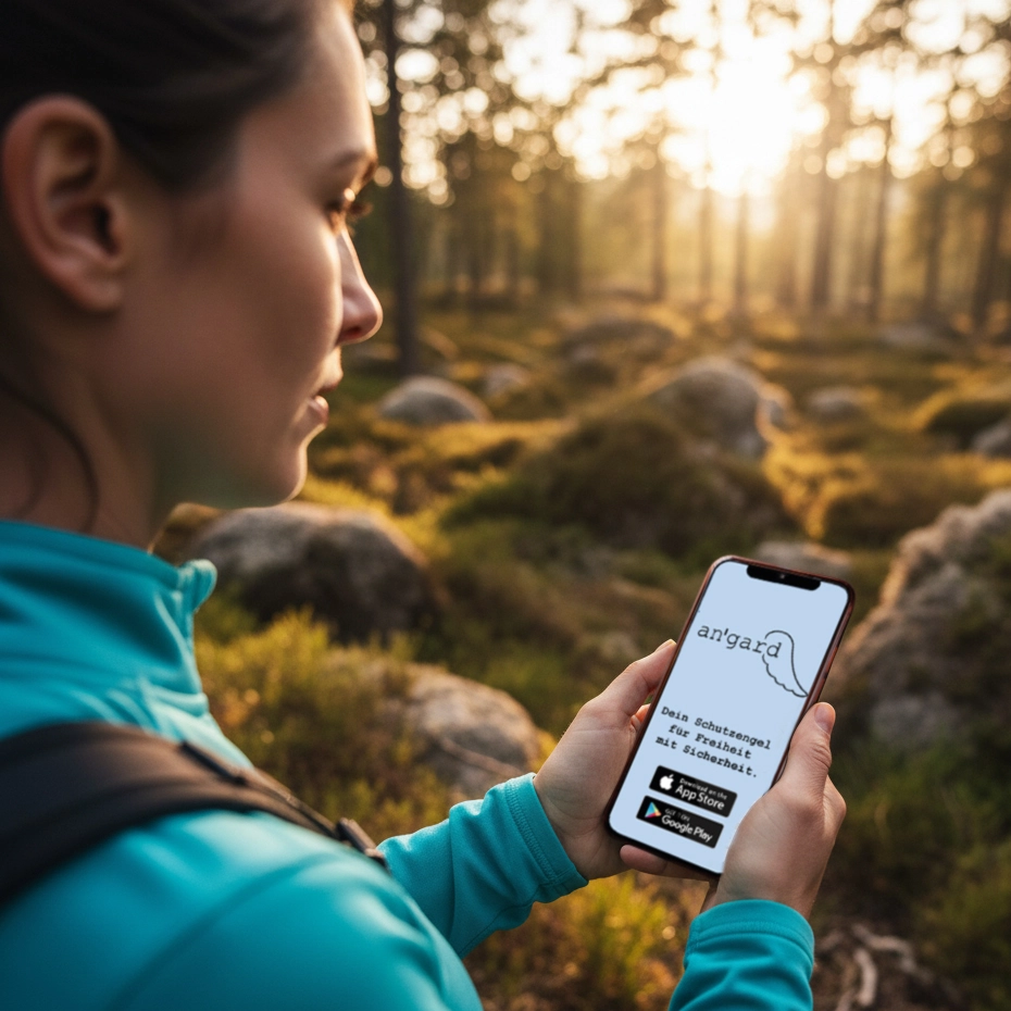 Safe outdoor activities with An'gard - created with Gemini