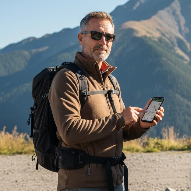 Allein am Trail — warum im Notfall jede Minute zählt